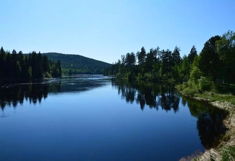 Lugnet Malung Hotell