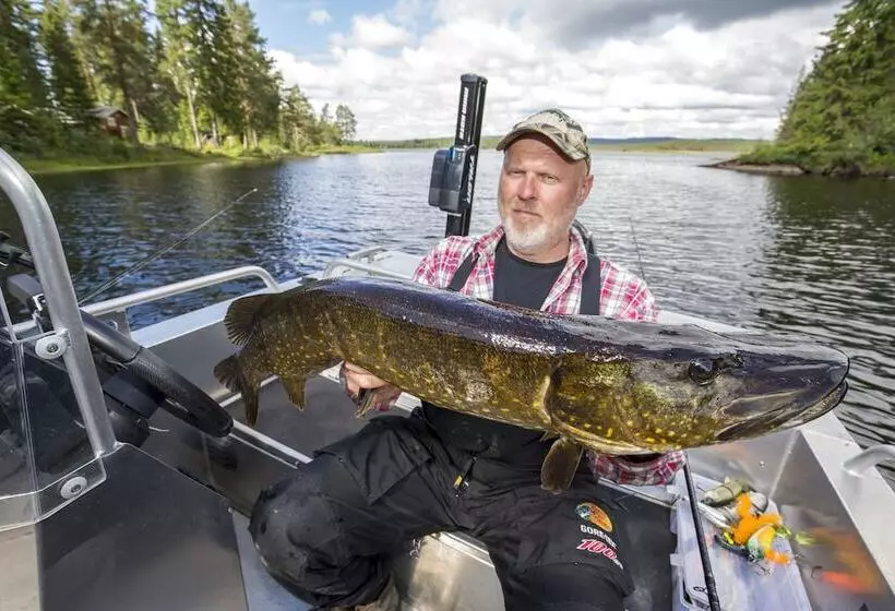 Lugnet Malung Hotell