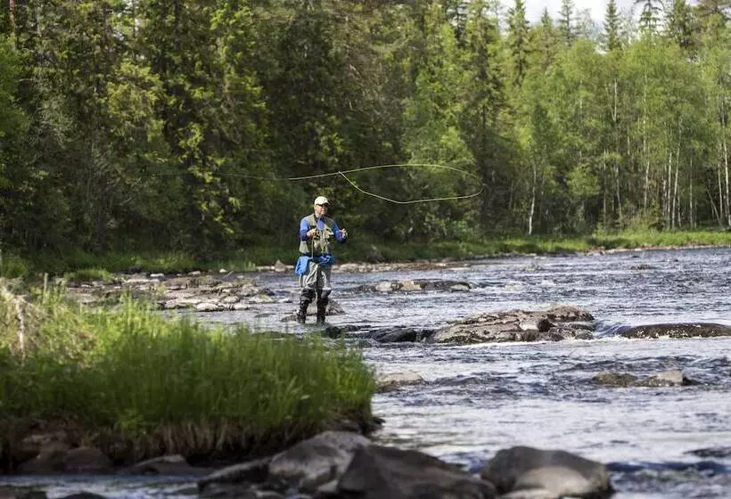 Lugnet Malung Hotell