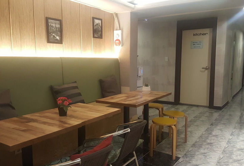 Hotel Myeongdong Time Hostel