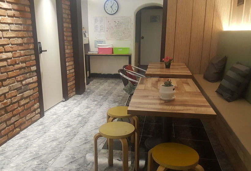 Hotel Myeongdong Time Hostel
