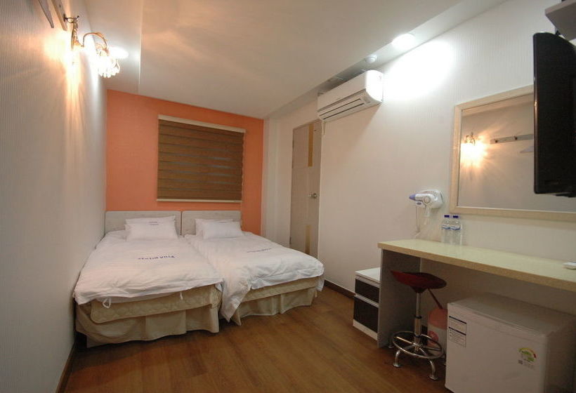 Hotel Myeongdong Time Hostel