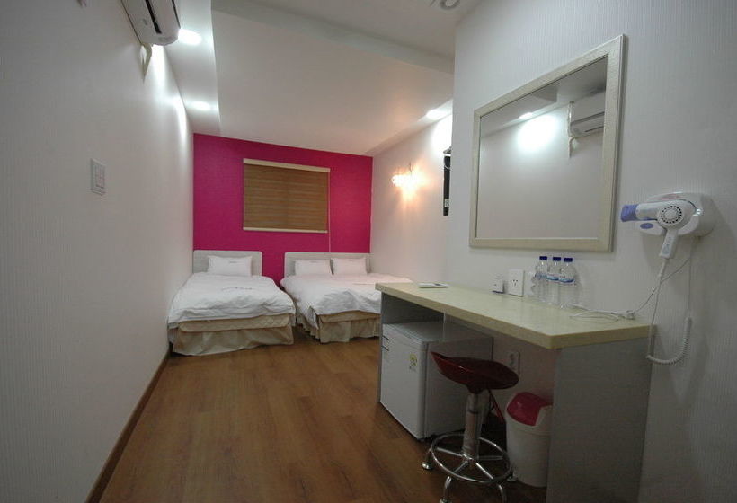 Hotel Myeongdong Time Hostel