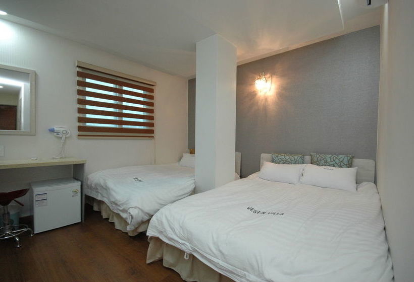 Hotel Myeongdong Time Hostel