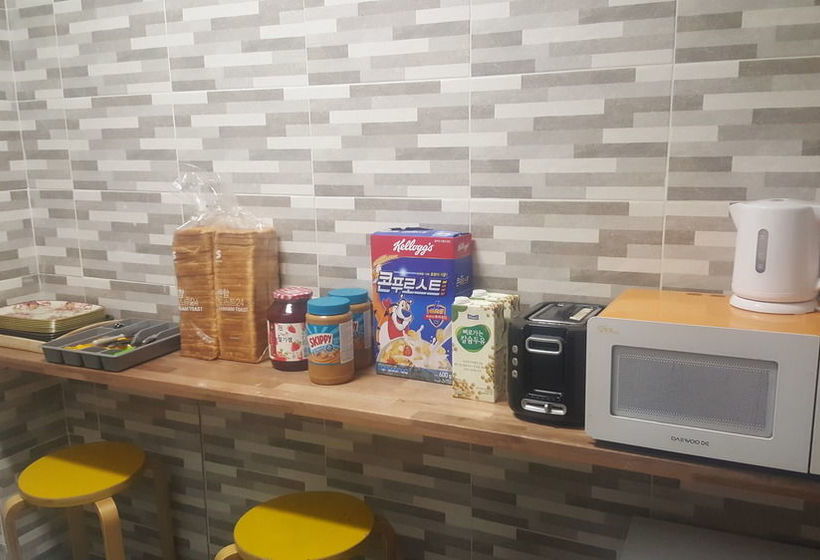 Hotel Myeongdong Time Hostel