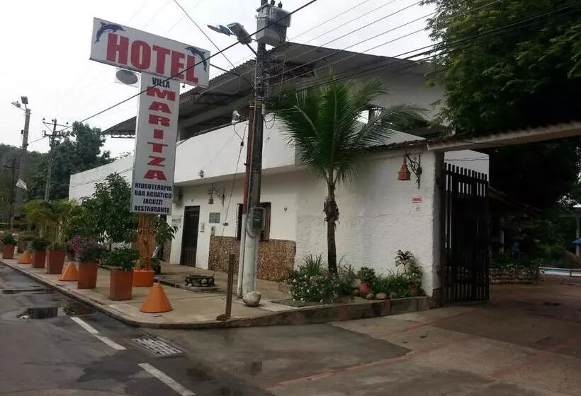 ホテル Villa Maritza