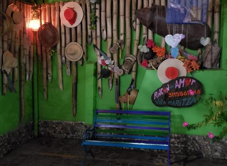 هتل Villa Maritza