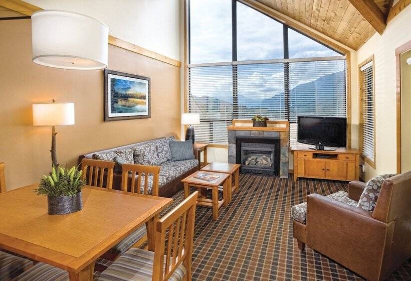 Worldmark Whistler   Sundance