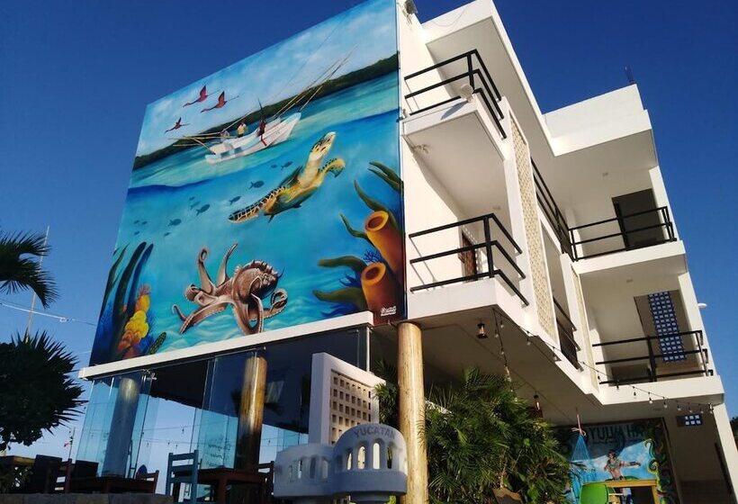 Отель Yuum Ha Boutique