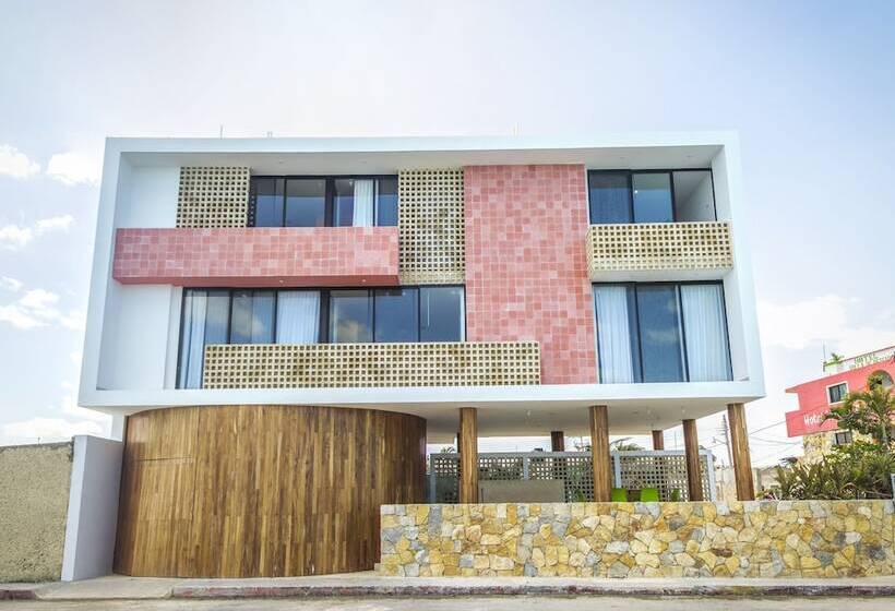 Отель Yuum Ha Boutique