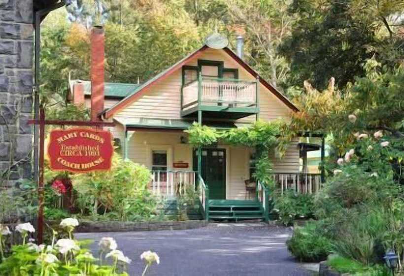 Mary Cards Coach House