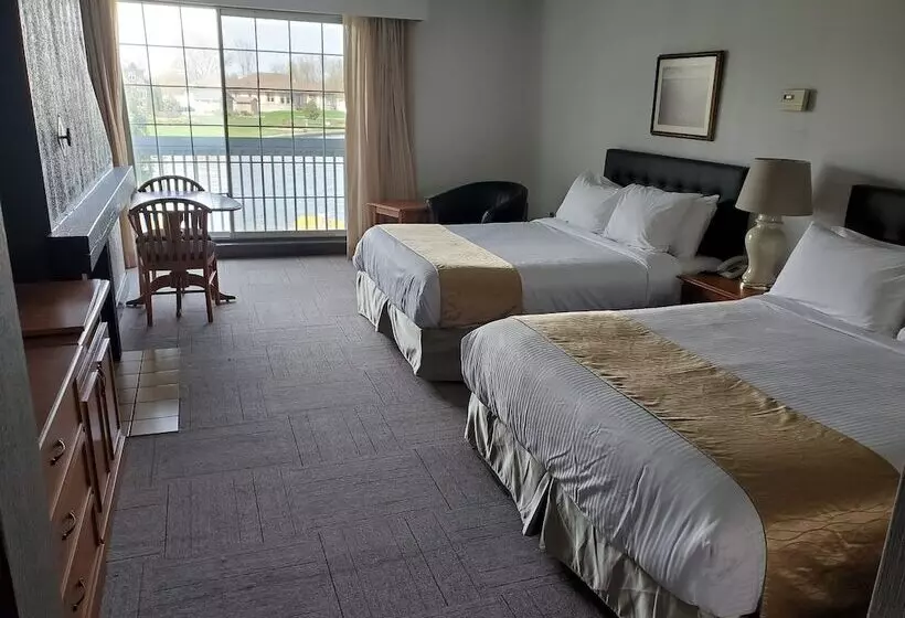 Motelli Lagoon City Pier One Resort