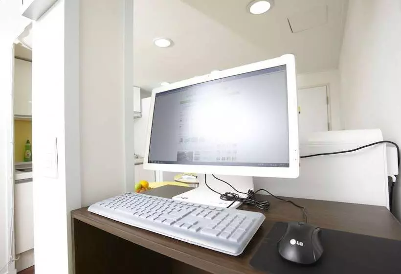 پانسیون 24 Guesthouse Seoul Station