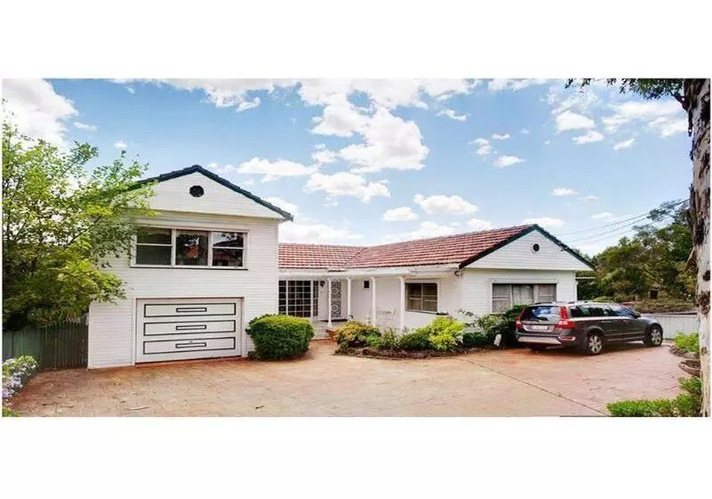 ペンション North Ryde Guesthouse