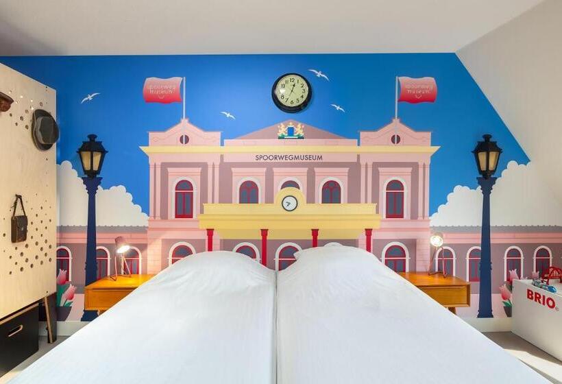 Stayokay Hostel Utrecht Centrum