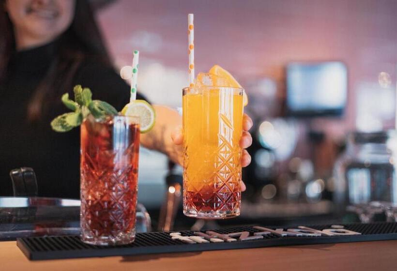 Stayokay Hostel Utrecht Centrum