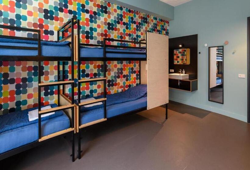 Stayokay Hostel Utrecht Centrum