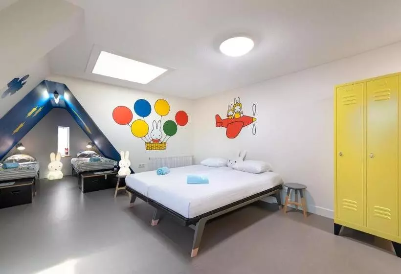 Stayokay Hostel Utrecht Centrum