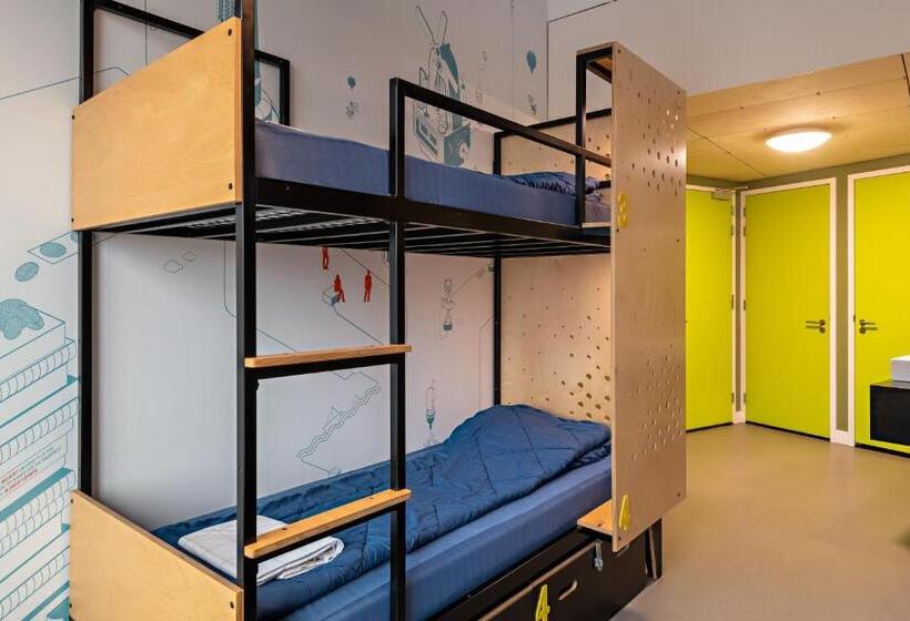 Stayokay Hostel Utrecht Centrum