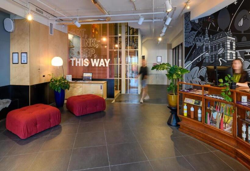 Stayokay Hostel Utrecht Centrum