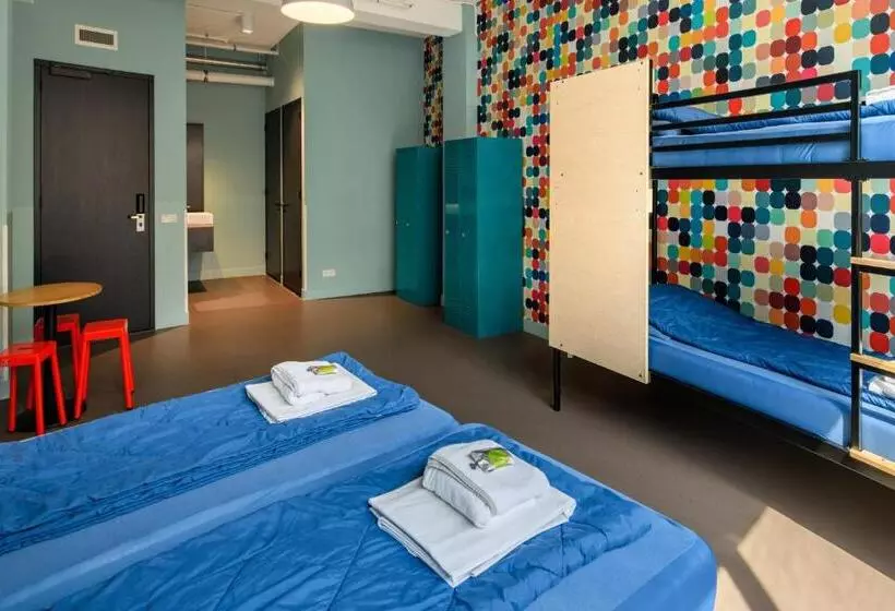 Stayokay Hostel Utrecht Centrum