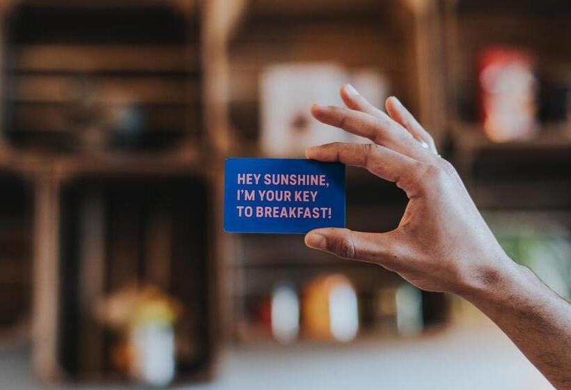 Stayokay Hostel Utrecht Centrum