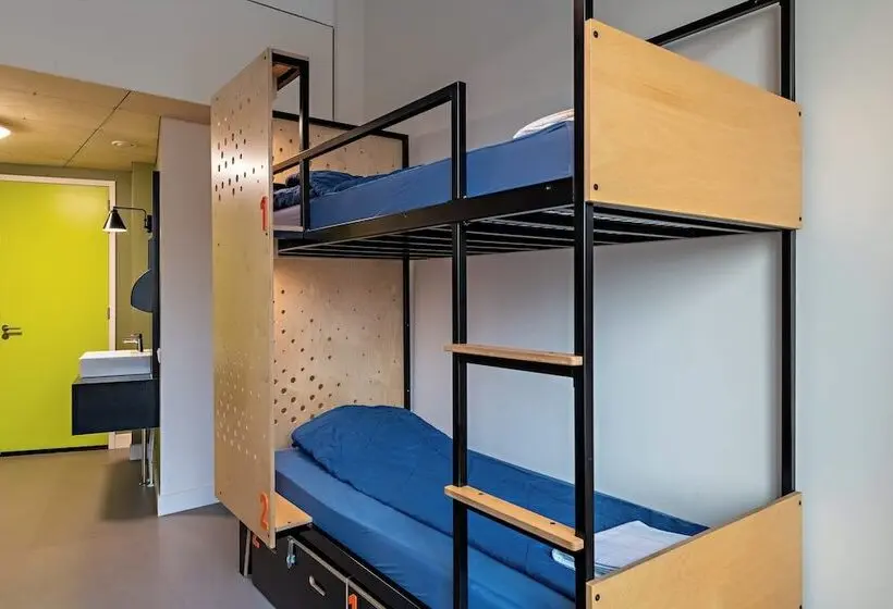 Stayokay Hostel Utrecht Centrum