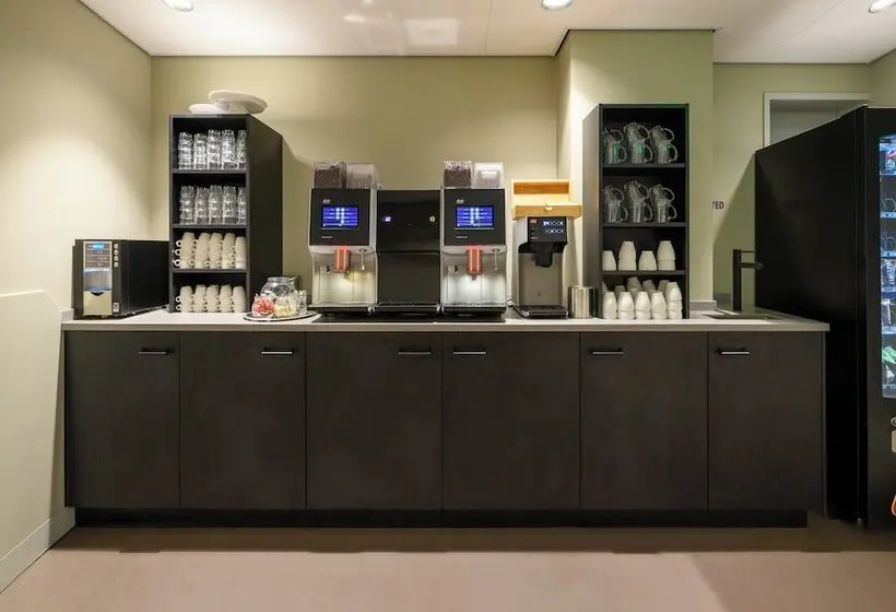 Stayokay Hostel Utrecht Centrum