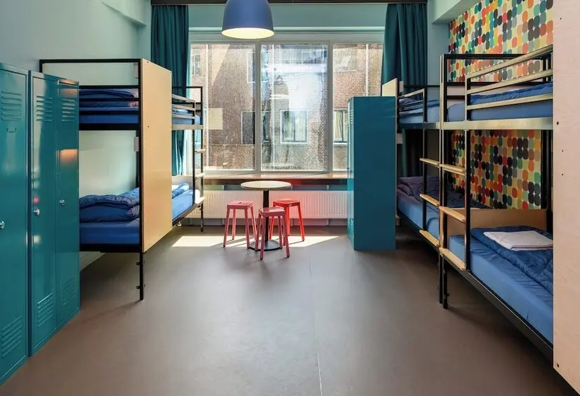 Stayokay Hostel Utrecht Centrum
