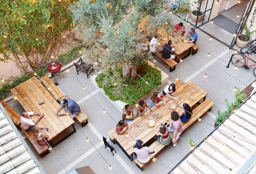 The Boc Hostels Palma