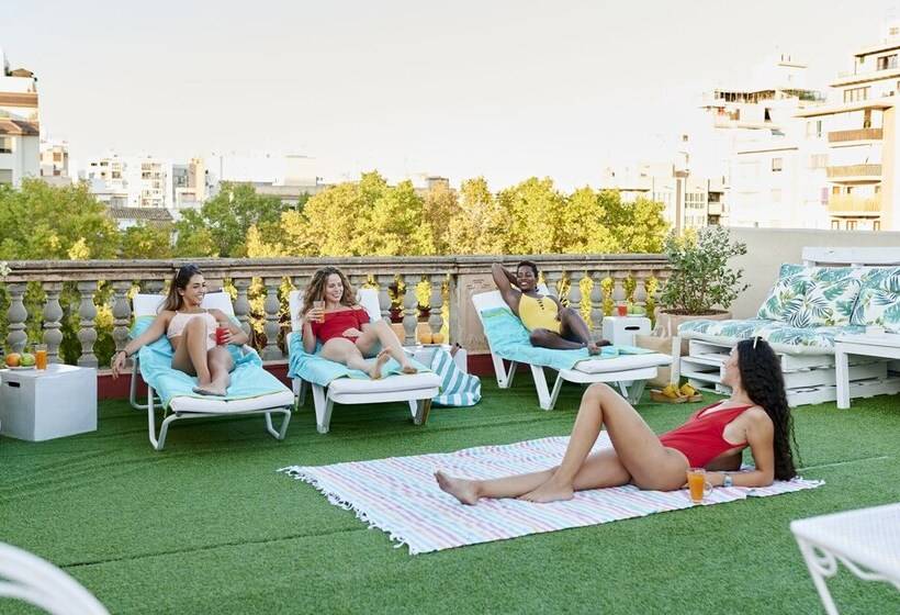 The Boc Hostels Palma