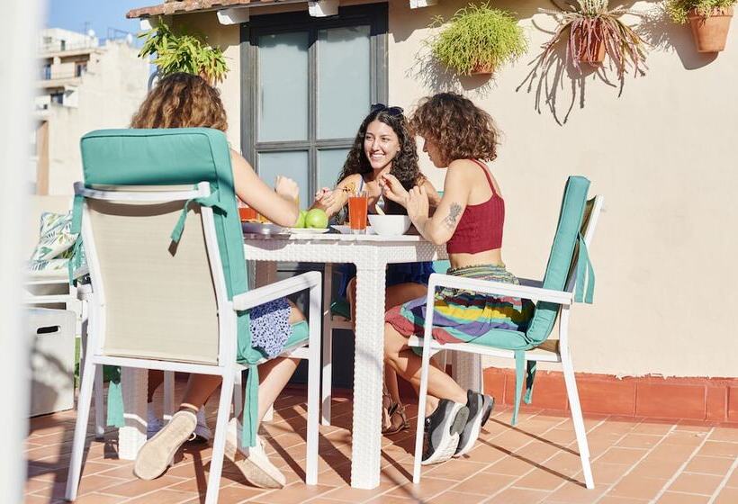 The Boc Hostels Palma