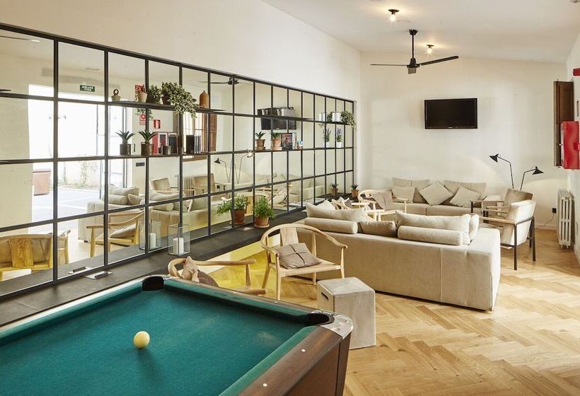 The Boc Hostels Palma