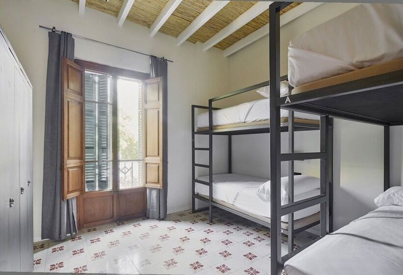 The Boc Hostels Palma