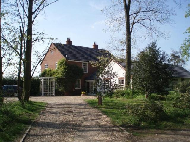 The Hall Farm Bed And Breakfast