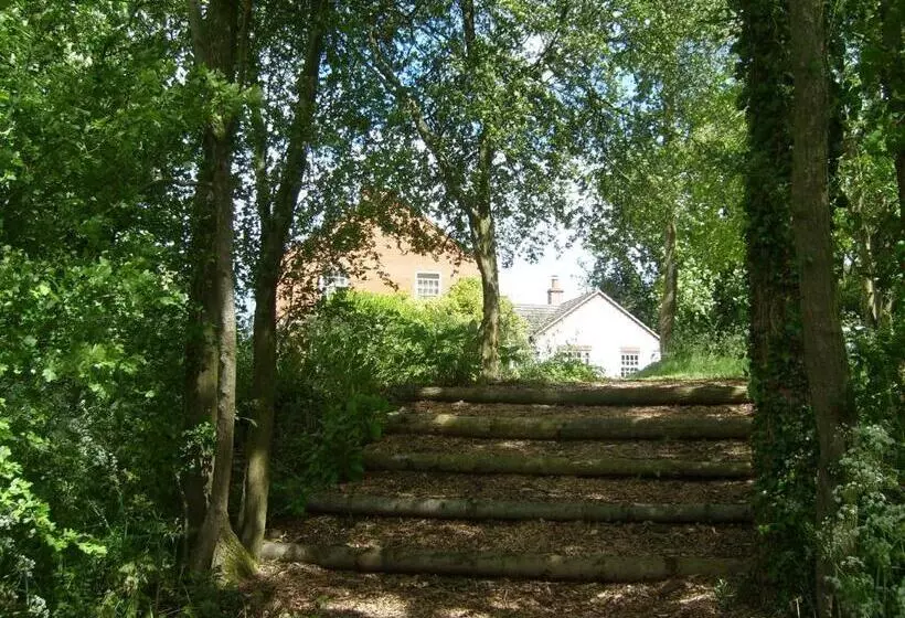 The Hall Farm Bed And Breakfast