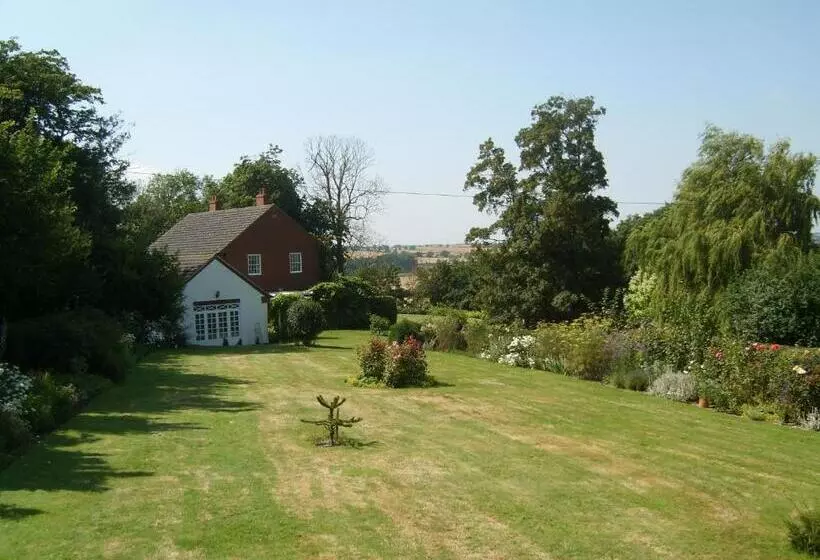 The Hall Farm Bed And Breakfast