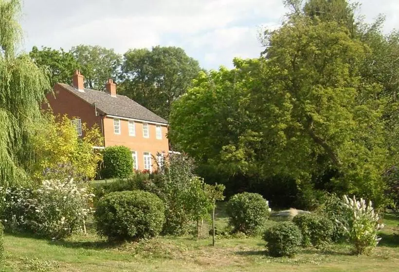 The Hall Farm Bed And Breakfast