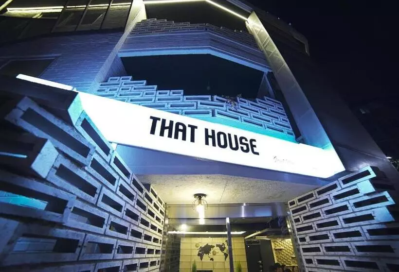 ユースホステル That House Hongdae