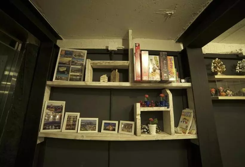 ユースホステル That House Hongdae