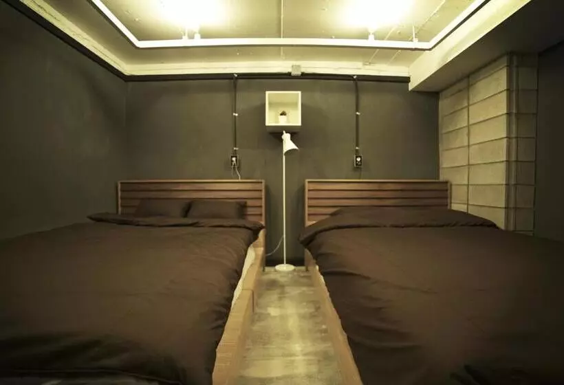 ユースホステル That House Hongdae