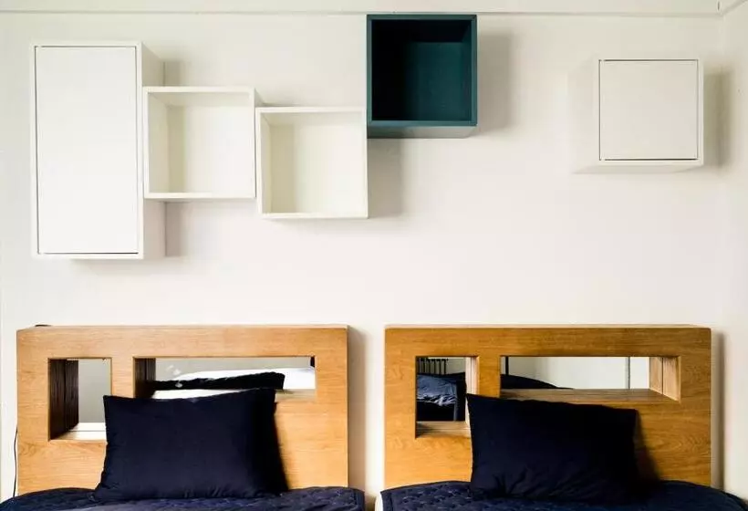 ユースホステル That House Hongdae