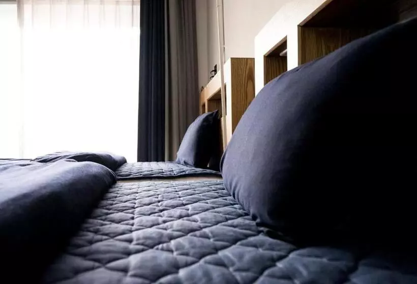 ユースホステル That House Hongdae