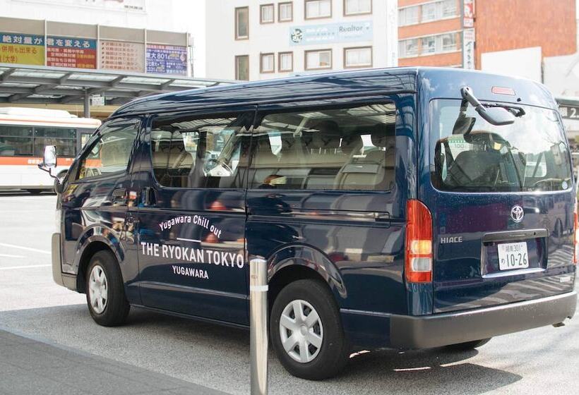 旅馆 The Ryokan Tokyo Yugawara