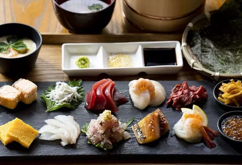 Retkeilymaja The Ryokan Tokyo Yugawara