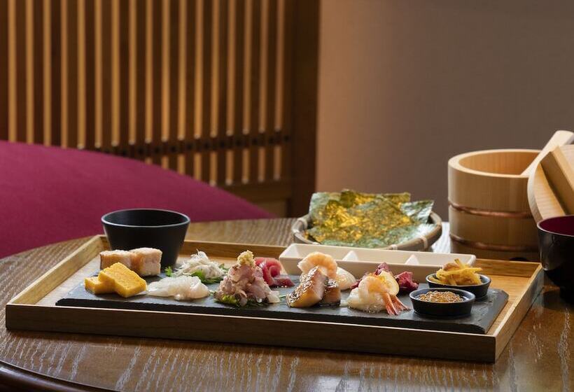 旅馆 The Ryokan Tokyo Yugawara