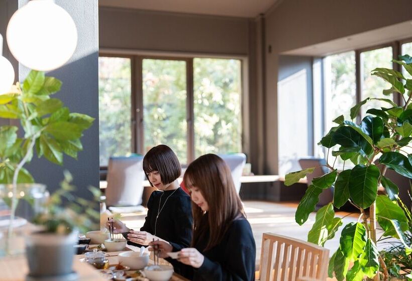 旅馆 The Ryokan Tokyo Yugawara