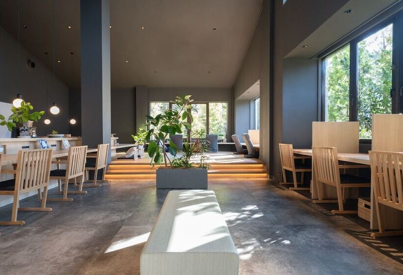 旅馆 The Ryokan Tokyo Yugawara