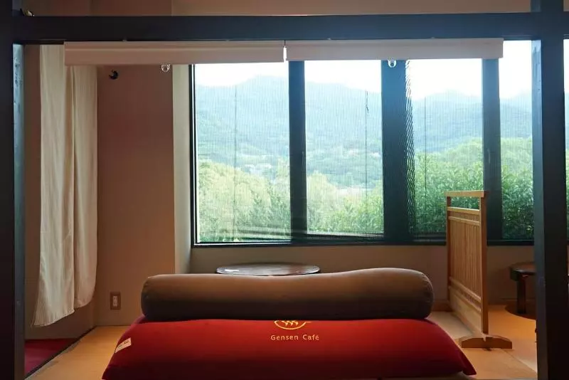 Retkeilymaja The Ryokan Tokyo Yugawara