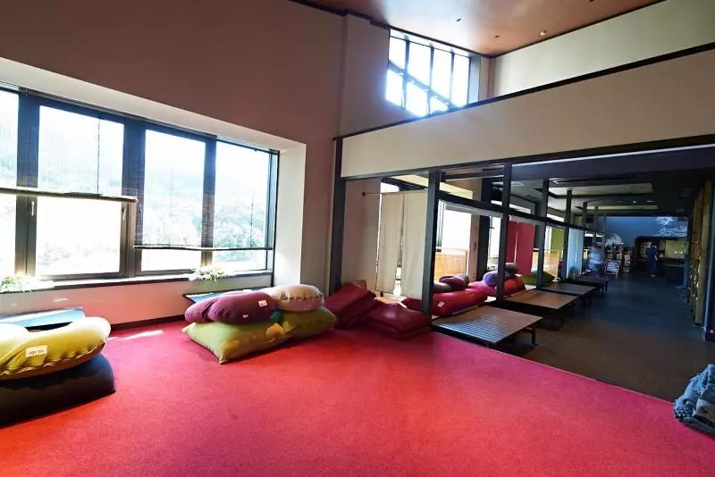 Retkeilymaja The Ryokan Tokyo Yugawara